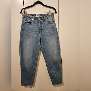 PAIGE Alexis Barrel Jeans